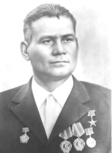 Мирошниченко Павел Дмитриевич